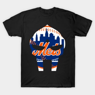 Doom mask #3: NY T-Shirt